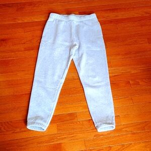 Women's Adidas grey joggers